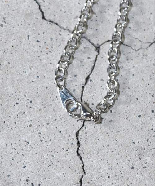 JOHN'S CLOSET（ジョンズクローゼット）の「【40】アンティークネックレス（ネックレス・メンズ・シルバー/シルバー系その他/シルバー系その他2・FREE）」の6枚目の写真