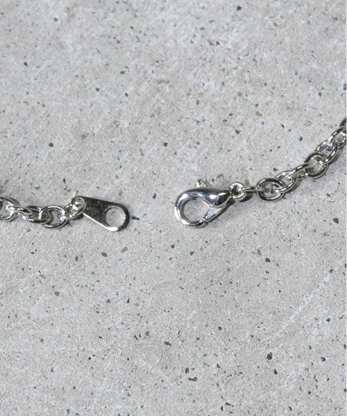 JOHN'S CLOSET（ジョンズクローゼット）の「【40】アンティークネックレス（ネックレス・メンズ・シルバー/シルバー系その他/シルバー系その他2・FREE）」の7枚目の写真