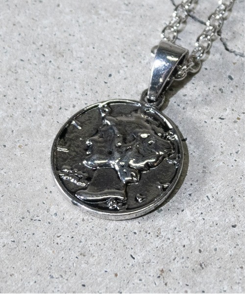 JOHN'S CLOSET（ジョンズクローゼット）の「【40】アンティークネックレス（ネックレス・メンズ・シルバー/シルバー系その他/シルバー系その他2・FREE）」の8枚目の写真