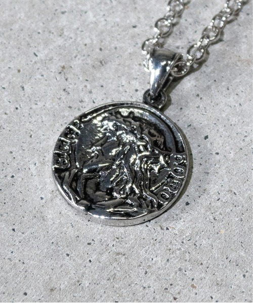 JOHN'S CLOSET（ジョンズクローゼット）の「【40】アンティークネックレス（ネックレス・メンズ・シルバー/シルバー系その他/シルバー系その他2・FREE）」の9枚目の写真