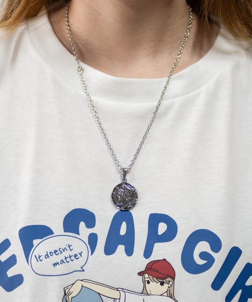 JOHN'S CLOSET（ジョンズクローゼット）の「【40】アンティークネックレス（ネックレス・メンズ・シルバー/シルバー系その他/シルバー系その他2・FREE）」の11枚目の写真