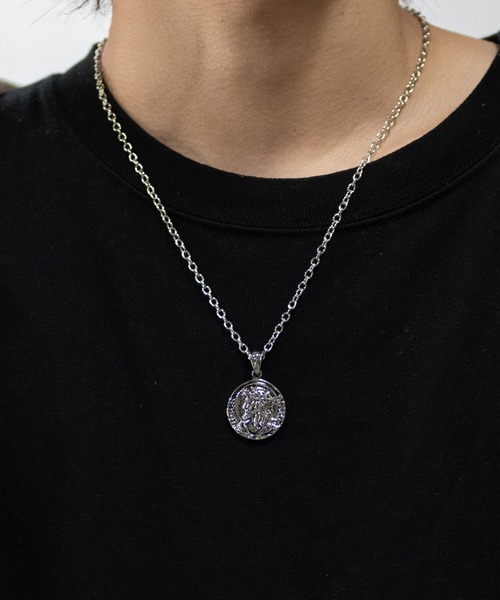 JOHN'S CLOSET（ジョンズクローゼット）の「【40】アンティークネックレス（ネックレス・メンズ・シルバー/シルバー系その他/シルバー系その他2・FREE）」の10枚目の写真