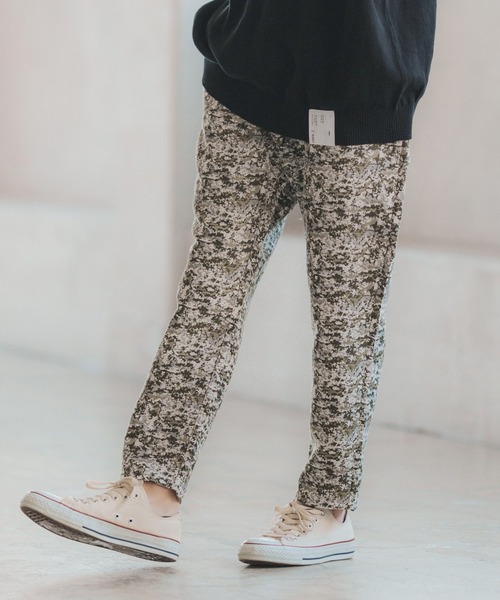 CAMBIO（カンビオ）の「mp9933-Digital Camouflage Jogger Pants パンツ（その他パンツ・メンズ・ブラック/ネイビー/オリーブ・M/L/S）」の10枚目の写真