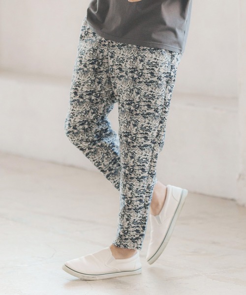 CAMBIO（カンビオ）の「mp9933-Digital Camouflage Jogger Pants パンツ（その他パンツ・メンズ・ブラック/ネイビー/オリーブ・M/L/S）」の14枚目の写真
