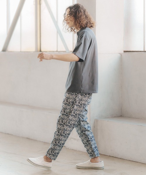 CAMBIO（カンビオ）の「mp9933-Digital Camouflage Jogger Pants パンツ（その他パンツ・メンズ・ブラック/ネイビー/オリーブ・M/L/S）」の16枚目の写真