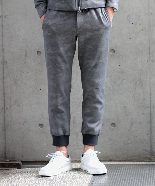TORNADO MART(トルネードマート)の「TORNADO MART∴スエットパンツ(スウェットパンツ・メンズ・グレー系その他・S/L/M)」の1枚目の写真