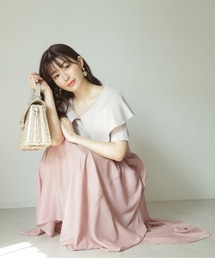 PROPORTION BODY DRESSING | ＜Ｅ＞イレヘムシャイニーＳＫ / 1212127400(スカート)