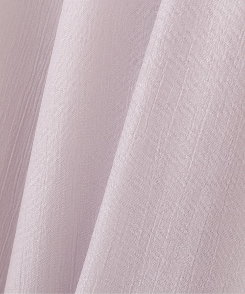 PROPORTION BODY DRESSING(プロポーションボディドレッシング)の「<E>イレヘムシャイニーSK / 1212127400(スカート・レディース・ピンク系その他/パープル/グレー・SMALL/MEDIUM)」の16枚目の写真