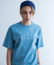 Universal Style Wear フェルト カレッジ Tシャツ