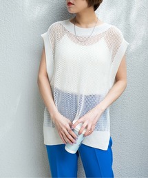 WEGO | WEGO/2WAYメッシュベスト(ベスト)