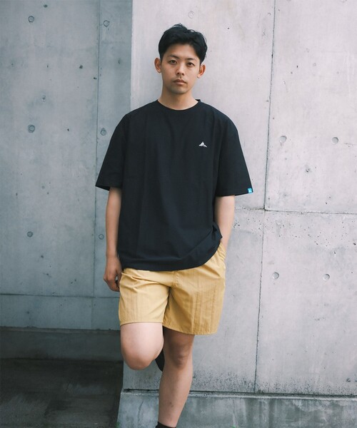 SHARE PARK（シェアパーク）の「【UNISEX】撥水 ナイロングログラン ライトショーツ（その他パンツ・メンズ・イエロー系/ネイビー系/ブルー系/ピンク系・X-LARGE/MEDIUM/LARGE）」の7枚目の写真