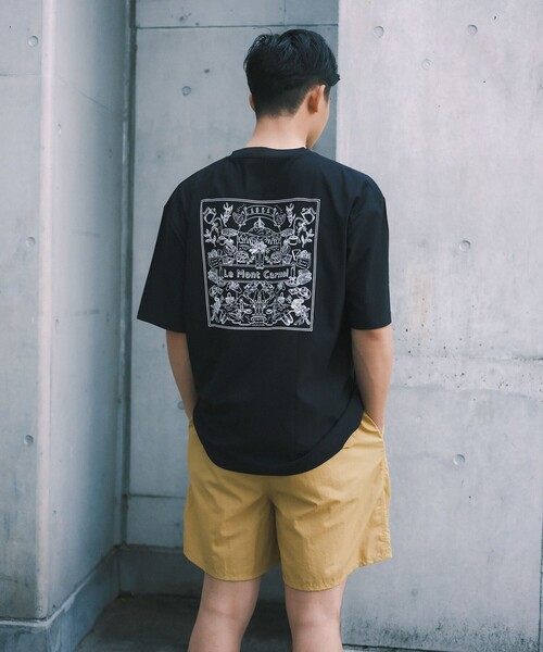 SHARE PARK（シェアパーク）の「【UNISEX】撥水 ナイロングログラン ライトショーツ（その他パンツ・メンズ・イエロー系/ネイビー系/ブルー系/ピンク系・X-LARGE/MEDIUM/LARGE）」の8枚目の写真