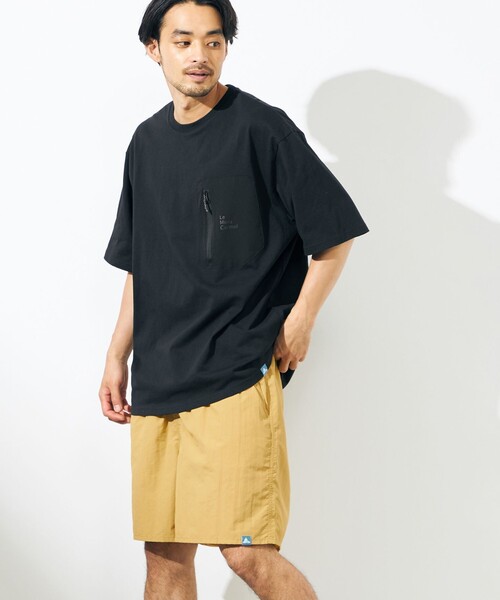 SHARE PARK（シェアパーク）の「【UNISEX】撥水 ナイロングログラン ライトショーツ（その他パンツ・メンズ・イエロー系/ネイビー系/ブルー系/ピンク系・X-LARGE/MEDIUM/LARGE）」の10枚目の写真