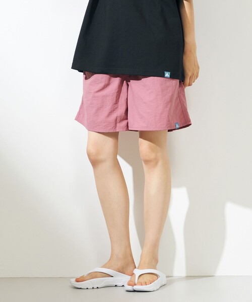 SHARE PARK（シェアパーク）の「【UNISEX】撥水 ナイロングログラン ライトショーツ（その他パンツ・メンズ・イエロー系/ネイビー系/ブルー系/ピンク系・X-LARGE/MEDIUM/LARGE）」の13枚目の写真