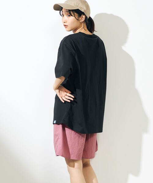 SHARE PARK（シェアパーク）の「【UNISEX】撥水 ナイロングログラン ライトショーツ（その他パンツ・メンズ・イエロー系/ネイビー系/ブルー系/ピンク系・X-LARGE/MEDIUM/LARGE）」の15枚目の写真