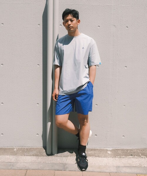 SHARE PARK（シェアパーク）の「【UNISEX】撥水 ナイロングログラン ライトショーツ（その他パンツ・メンズ・イエロー系/ネイビー系/ブルー系/ピンク系・X-LARGE/MEDIUM/LARGE）」の17枚目の写真