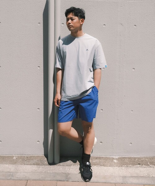 SHARE PARK（シェアパーク）の「【UNISEX】撥水 ナイロングログラン ライトショーツ（その他パンツ・メンズ・イエロー系/ネイビー系/ブルー系/ピンク系・X-LARGE/MEDIUM/LARGE）」の18枚目の写真