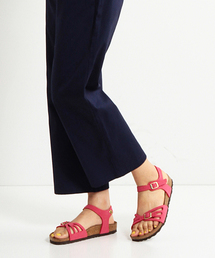 BIRKENSTOCK | ■SEDA7月号掲載■BALI BFN Red(WOMEN)(サンダル)