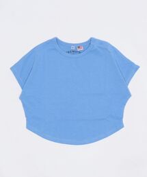 【コットンUSA】ドルマンTシャツ（80～160cm）