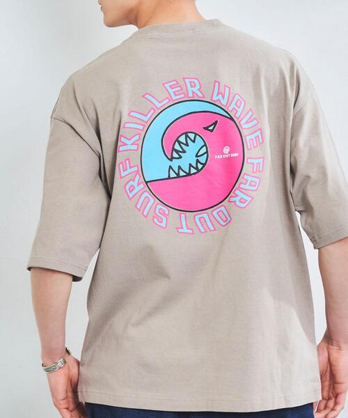Common Good コモングッド 別注サーフtシャツ メンズ Men Coen コーエン 公式ファッション通販