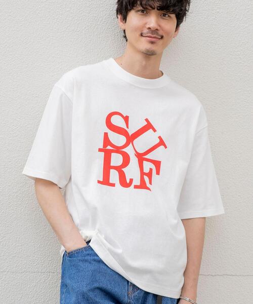 Common Good コモングッド 別注サーフtシャツ メンズ Men Coen コーエン 公式ファッション通販