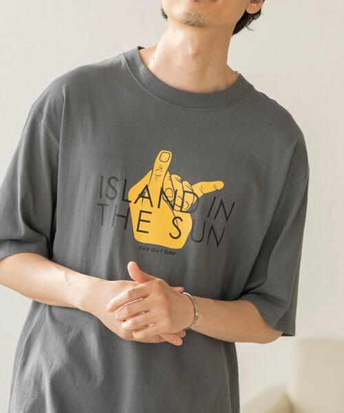 Common Good コモングッド 別注サーフtシャツ メンズ Men Coen コーエン 公式ファッション通販