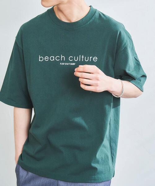 Common Good コモングッド 別注サーフtシャツ メンズ Men Coen コーエン 公式ファッション通販