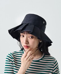 FREAK'S STORE | Casselini/キャセリーニ プリーツバケットハット(ハット)