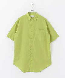 UR Lab. | 『UR TECH Smart Linen Touch』リネン半袖シャツ(シャツ/ブラウス)