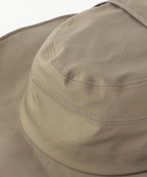 BEAUTY&YOUTH UNITED ARROWS（ビューティーアンドユースユナイテッドアローズ）の「ワイドブリム ハット（ハット・レディース・ブラック/オリーブ・FREE）」の14枚目の写真