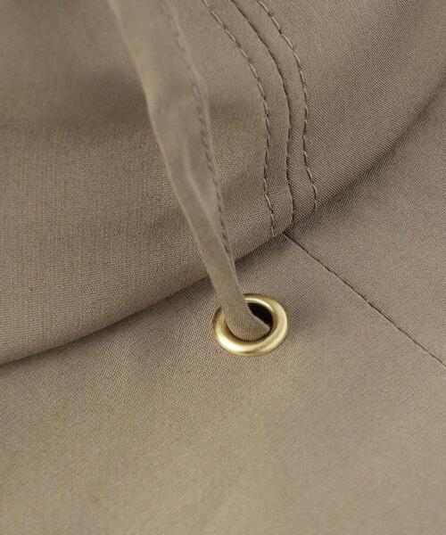 BEAUTY&YOUTH UNITED ARROWS（ビューティーアンドユースユナイテッドアローズ）の「ワイドブリム ハット（ハット・レディース・ブラック/オリーブ・FREE）」の12枚目の写真