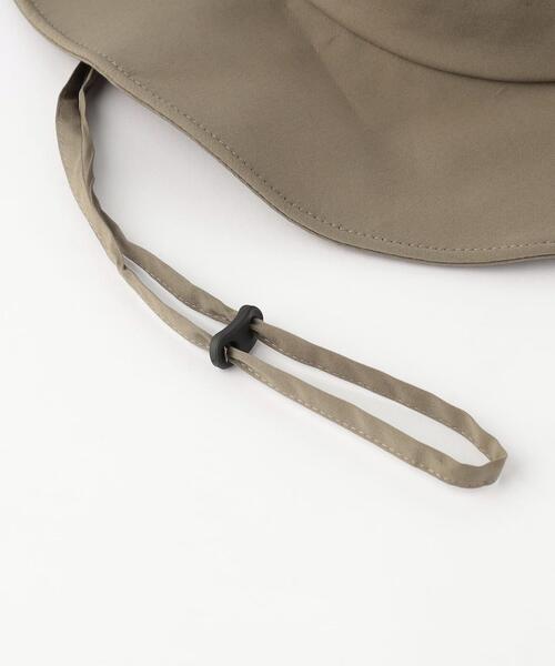BEAUTY&YOUTH UNITED ARROWS（ビューティーアンドユースユナイテッドアローズ）の「ワイドブリム ハット（ハット・レディース・ブラック/オリーブ・FREE）」の11枚目の写真