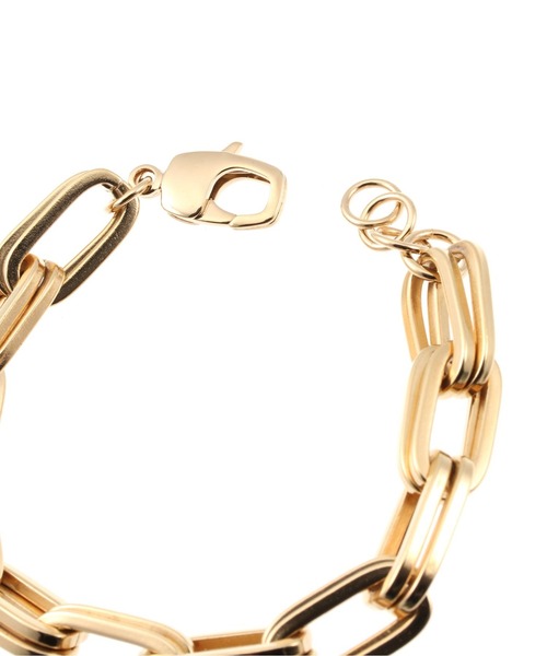 Deuxieme Classe（ドゥーズィエムクラス）の「【IMAI/イマイ】 CHAIN ブレスレット（ブレスレット・レディース・ゴールド・FREE）」の5枚目の写真