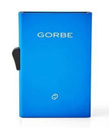 GORBE（ゴルベ）の「【GORBE】アルミニウムカードホルダー（カードケース）」