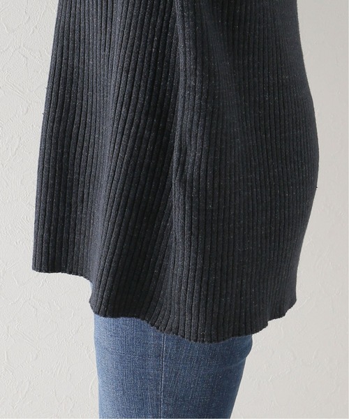 plage（プラージュ）の「JAZZ LINEN カーディガン（カーディガン