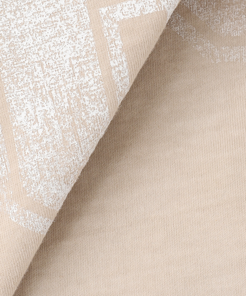 journal standard L'essage（ジャーナルスタンダードレサージュ）の「ナンバーTシャツ（Tシャツ/カットソー・レディース・グレー/ナチュラル・FREE）」の22枚目の写真