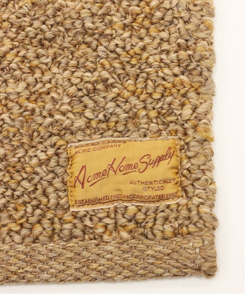 セール】SAWTELL RUG 120x160 ソーテルラグ（ラグ/マット