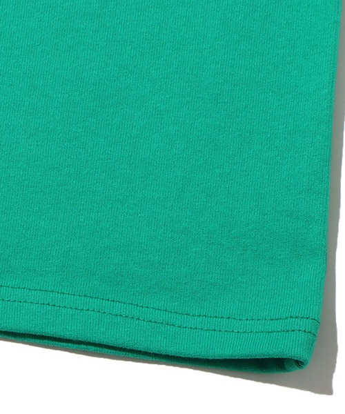 UGG（アグ）の「UGG@mos ネックダブルライン Tシャツ（Tシャツ/カットソー・レディース・グリーン/ネイビー/ホワイト・L/M/XL）」の20枚目の写真