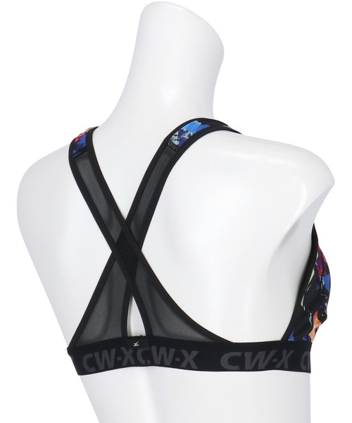 セール】「スポーツゆれケアブラ」（スポーツブラ）｜CW-X（シー
