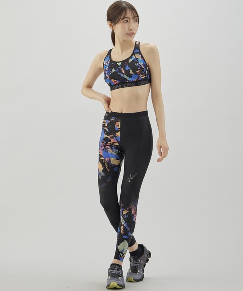 セール】「スポーツゆれケアブラ」（スポーツブラ）｜CW-X（シー