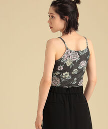 Ray BEAMS | Available Today × Ray BEAMS / Fabric キャミソール(Tシャツ/カットソー)