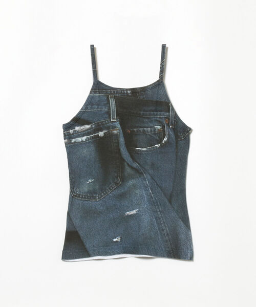 Ray BEAMS（レイビームス）の「Available Today × Ray BEAMS / Fabric キャミソール（Tシャツ/カットソー・レディース・その他/その他1/その他2・ONE SIZE）」の19枚目の写真