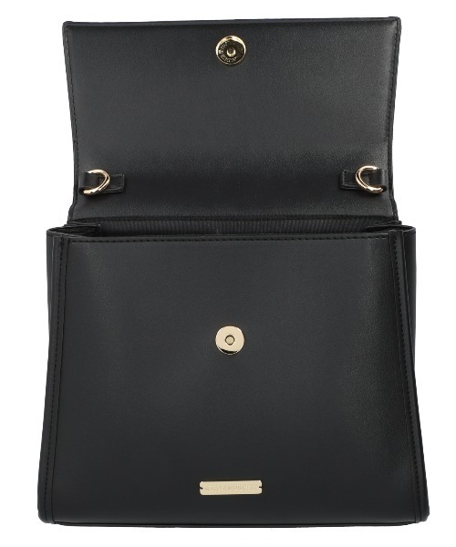 MIRO AMURETTE（ミロアミュレット）の「2way leather bag（ハンドバッグ・レディース・ブラック・FREE）」の6枚目の写真