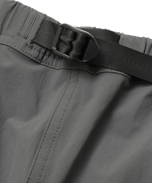 Gramicci（グラミチ）の「【GRAMICCI（グラミチ）別注】ナイロンドライウェザー2WAYショートパンツ（その他パンツ・メンズ・グレー/ベージュ/ブラック・03/02/01）」の9枚目の写真