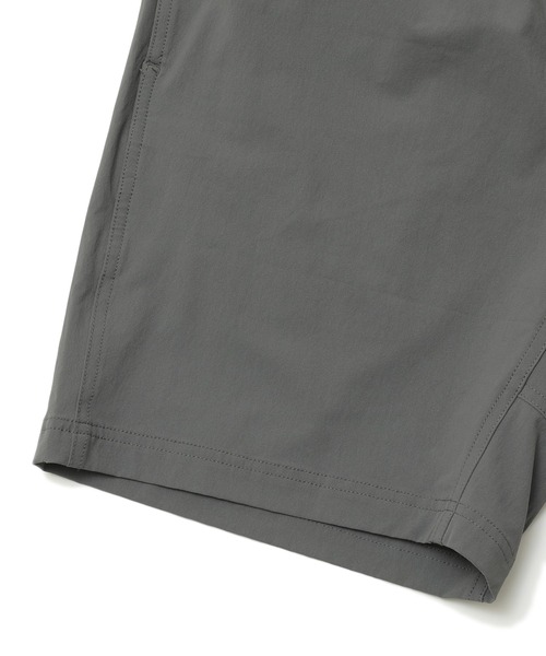 Gramicci（グラミチ）の「【GRAMICCI（グラミチ）別注】ナイロンドライウェザー2WAYショートパンツ（その他パンツ・メンズ・グレー/ベージュ/ブラック・03/02/01）」の7枚目の写真