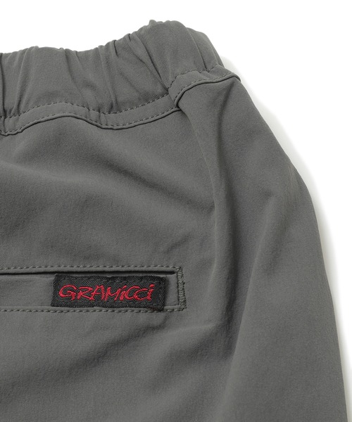 Gramicci（グラミチ）の「【GRAMICCI（グラミチ）別注】ナイロンドライウェザー2WAYショートパンツ（その他パンツ・メンズ・グレー/ベージュ/ブラック・03/02/01）」の6枚目の写真