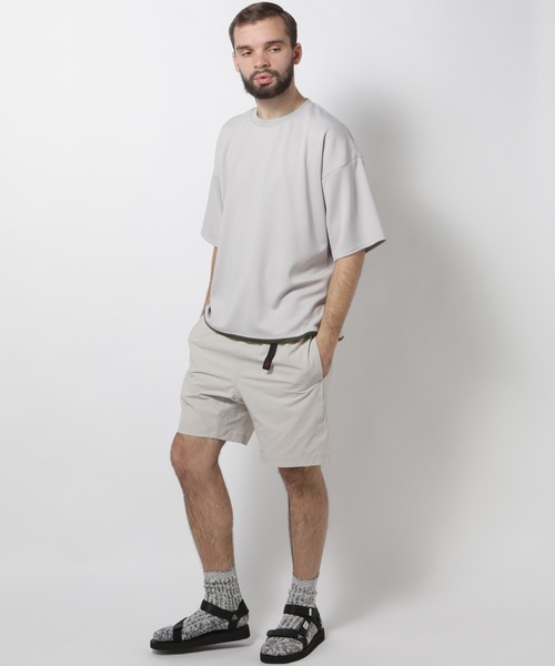 Gramicci（グラミチ）の「【GRAMICCI（グラミチ）別注】ナイロンドライウェザー2WAYショートパンツ（その他パンツ・メンズ・グレー/ベージュ/ブラック・03/02/01）」の22枚目の写真