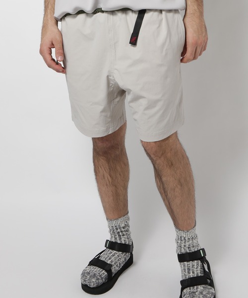 Gramicci（グラミチ）の「【GRAMICCI（グラミチ）別注】ナイロンドライウェザー2WAYショートパンツ（その他パンツ・メンズ・グレー/ベージュ/ブラック・03/02/01）」の21枚目の写真