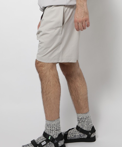 Gramicci（グラミチ）の「【GRAMICCI（グラミチ）別注】ナイロンドライウェザー2WAYショートパンツ（その他パンツ・メンズ・グレー/ベージュ/ブラック・03/02/01）」の20枚目の写真