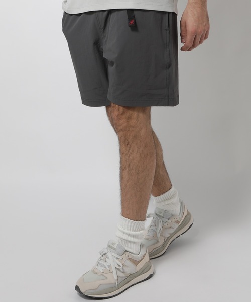 Gramicci（グラミチ）の「【GRAMICCI（グラミチ）別注】ナイロンドライウェザー2WAYショートパンツ（その他パンツ・メンズ・グレー/ベージュ/ブラック・03/02/01）」の18枚目の写真